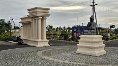 Image of 1150 Sq.ft Residential Plot / Land for sale in Kodies Paradise Avenue, Sulur, Coimbatore for Rs. 2904000
