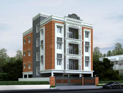 Building Image of 685 Sq.ft 2 BHK Apartment / Flat for sale in Urapakkam Chennai for Rs. 4025000