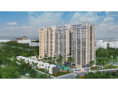 Image of 1355 Sq.ft 3 BHK Apartment / Flat for sale in Sikka Kimaantra Greens, Sector 79, Noida for Rs. 15956700