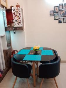 Hall Image of 725 Sq.ft 1.5 BHK Apartment / Flat for sale in Mahalaxmi Celebration Residency by Mahalaxmi Buildhome Ltd., Mahaveer Colony Park Udaipur for Rs. 3500000