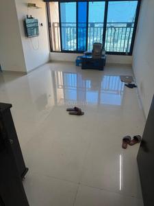 Hall Image of 751 Sq.ft 2 BHK Apartment / Flat for rent in Mahim Mumbai for Rs. 78000