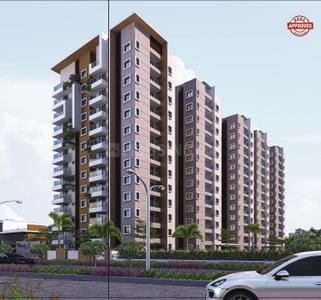Image of 1211 Sq.ft 2 BHK Apartment / Flat for sale in DS Needs 3 Project 168, Horamavu, Bengaluru for Rs. 12400000