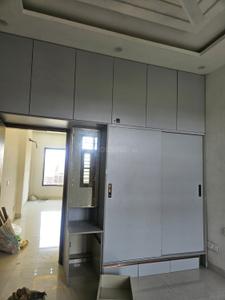 Bedroom Image of 1125 Sq.ft 2 BHK Builder Floor for rent in Central Town, Gazipur Zirakpur for Rs. 18000