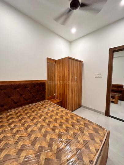 Vijay Nagar Bedroom 1