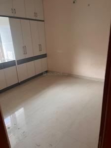 Bedroom Image of 1200 Sq.ft 2 BHK Independent House for rent in Pragathi Nagar Hyderabad for Rs. 20000
