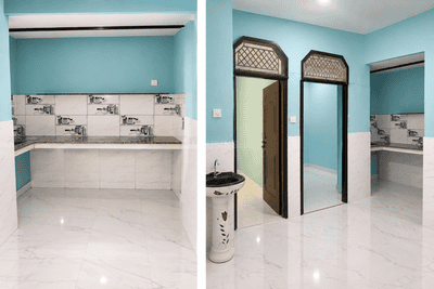 Image of 560 Sq.ft 2 BHK Builder Floor for rent in Rohtak Station Diary Mohalla, Rohtak for Rs. 6000