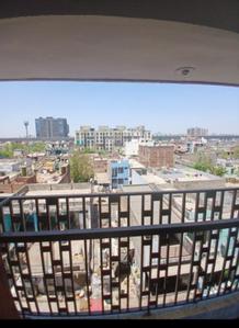 Balcony Image of 1000 Sq.ft 3 BHK Apartment / Flat for rent in Rajyash Riverium, Vishala Ahmedabad for Rs. 24000