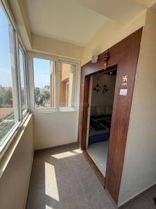 Balcony Image of 920 Sq.ft 2 BHK Apartment / Flat for sale in Bhavisha Bentley Goldberg, Kadagrahara Bengaluru for Rs. 9200000