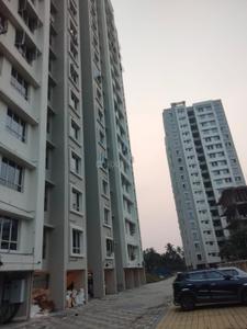 Image of 820 Sq.ft 2 BHK Apartment / Flat for sale in Loharuka Green Heights 2, Rajarhat, Kolkata for Rs. 9000000