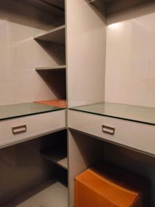 Kitchen Image of 1550 Sq.ft 2 BHK Builder Floor for rent in Sethi Colony Jaipur for Rs. 22000