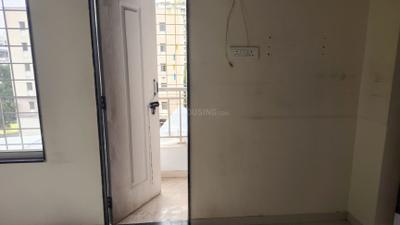 Balcony Image of 680 Sq.ft 1 BHK Apartment / Flat for rent in Swami Samruddhi, Undri Pune for Rs. 15000