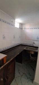 Kitchen Image of 900 Sq.ft 2.5 BHK Builder Floor for rent in Nanda Nagar Gorakhpur for Rs. 15000