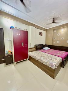 Bedroom Image of 900 Sq.ft 2 BHK Apartment / Flat for sale in Indira Nagar Lucknow for Rs. 7000000