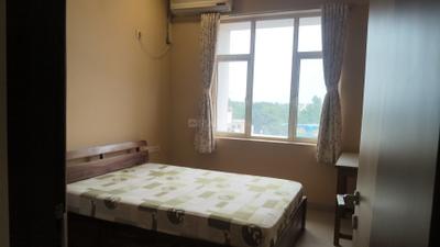 Bedroom Image of 1656 Sq.ft 3 BHK Builder Floor for sale in Ashok Nagar Kolkata for Rs. 17000000