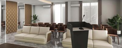 Hall Image of 1497 Sq.ft 3 BHK Builder Floor for sale in Tankapani Road Bhubaneswar for Rs. 8100000