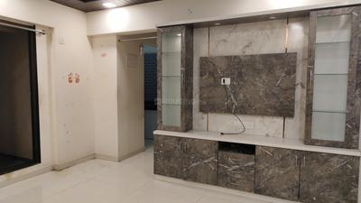 Living Room Image of 600 Sq.ft 1 BHK Apartment / Flat for rent in Raunak City, Kalyan West Kalyan for Rs. 16000