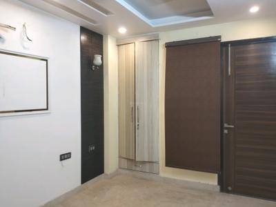 Bedroom Image of 800 Sq.ft 2 BHK Builder Floor for sale in Vikaspuri New Delhi for Rs. 12000000