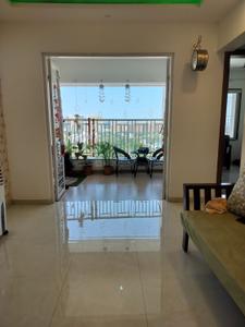 Hall Image of 950 Sq.ft 2 BHK Apartment / Flat for sale in DG Shriram Corner, Dalve Wadi Pune for Rs. 6000000