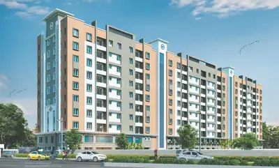 2 BHK Flat