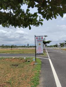 Image of 1350 Sq.ft Residential Plot / Land for sale in Kovilpalayam, Coimbatore for Rs. 2138400