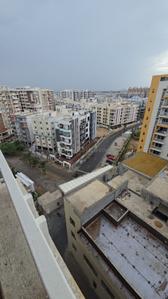 Balcony Image of 1235 Sq.ft 2 BHK Apartment / Flat for sale in Suchitra Hyderabad for Rs. 7900000