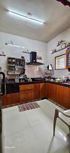 Kitchen Image of 2026 Sq.ft 4 BHK Independent House for sale in Sowripalayam Coimbatore for Rs. 9500000