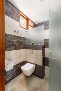 Bathroom Image of ComfortNStay in Sector 43, Gurgaon