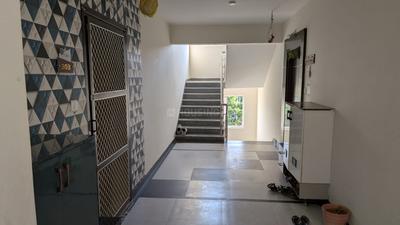 Image of 1500 Sq.ft 3 BHK Apartment / Flat for sale in Praneeth Pranav Flora, Suraram, Hyderabad for Rs. 12000000