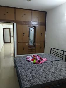 Bedroom Image of 950 Sq.ft 2 BHK Independent House for rent in Akota Vadodara for Rs. 16000