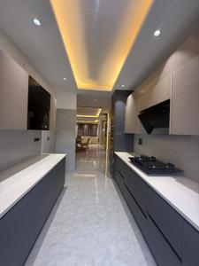 Kitchen Image of 2700 Sq.ft 4 BHK Builder Floor for sale in Ansal Versalia, Sector 67 Gurgaon for Rs. 25900000