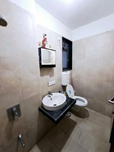Bathroom Image of 1415 Sq.ft 3 BHK Apartment / Flat for sale in Runwal Symphony, Santacruz East Mumbai for Rs. 30000000