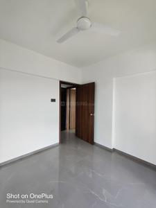 Bedroom Image of 810 Sq.ft 2 BHK Apartment / Flat for rent in Manhattan, Charholi Budruk Pune for Rs. 24000