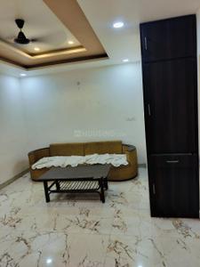 Bedroom Image of 1800 Sq.ft 3 BHK Builder Floor for rent in Shyam Nagar Jaipur for Rs. 25000