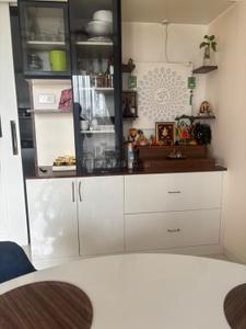 Kitchen Image of 1400 Sq.ft 3 BHK Apartment / Flat for sale in La Ventana Phase 1, Kondhwa Pune for Rs. 16000000