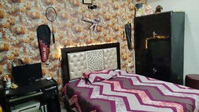 Bedroom Image of 1390 Sq.ft 2 BHK Apartment / Flat for sale in Avenue Jewel Residency, Niranjanpur Dehradun for Rs. 9800000
