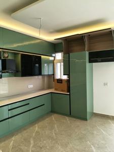 Kitchen Image of 900 Sq.ft 5 BHK Independent House for sale in Palam Vihar Gurgaon for Rs. 30000000