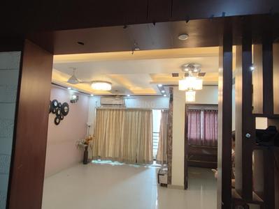 Hall Image of 1620 Sq.ft 3 BHK Apartment / Flat for sale in ABA Cherry County, Noida Extension Greater Noida for Rs. 17800000