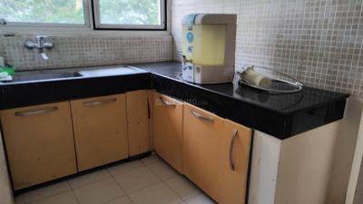Kitchen Image of 2182 Sq.ft 3 BHK Apartment / Flat for sale in Unitech Horizons, New Town Kolkata for Rs. 20000000
