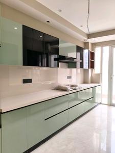 Kitchen Image of 3150 Sq.ft 4 BHK Builder Floor for sale in Eros Rosewood City, Sector 49 Gurgaon for Rs. 38000000
