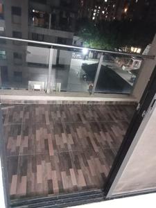 Balcony Image of 1200 Sq.ft 3 BHK Apartment / Flat for sale in Kolte Patil IVY Estate, Wagholi Pune for Rs. 8500000