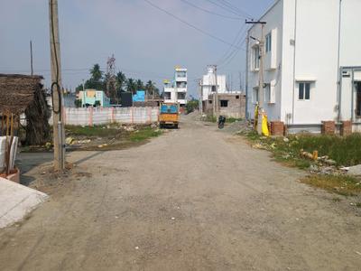 Image of 870 Sq.ft Residential Plot / Land for sale in Avadi, Chennai for Rs. 3045000