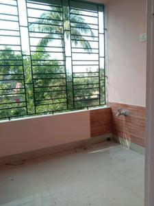 Balcony Image of 868 Sq.ft 2 BHK Apartment / Flat for rent in Teghoria Kolkata for Rs. 14000