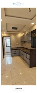 Kitchen Image of 1600 Sq.ft 3 BHK Apartment / Flat for rent in Ambika Hill Crest, Sadguru Nagar Nashik for Rs. 25000