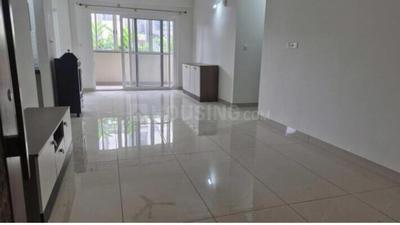 Hall Image of 1820 Sq.ft 3 BHK Apartment / Flat for rent in Agastya Chirayu, Yelahanka New Town Bengaluru for Rs. 39000