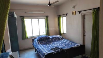 Bedroom Image of 1550 Sq.ft 3 BHK Apartment / Flat for sale in Haldirams Kolkata for Rs. 6000000
