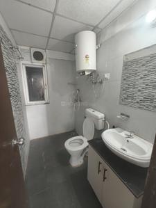 Bathroom Image of 600 Sq.ft 2 BHK Apartment / Flat for sale in Signature Global The Roselia, Sector 95A Gurgaon for Rs. 5700000