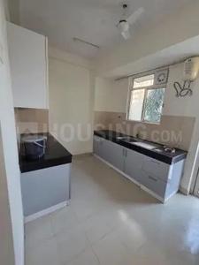 Kitchen Image of 1192 Sq.ft 2 BHK Apartment / Flat for rent in Godrej Aria, Sector 79 Gurgaon for Rs. 32500
