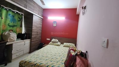 Bedroom Image of 1149 Sq.ft 2 BHK Apartment / Flat for sale in MJR Clique Hercules, Electronic City Bengaluru for Rs. 10700000