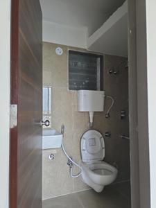 Bedroom Three Image of 900 Sq.ft 3 BHK Apartment / Flat for sale in Vinay Unique Sky, Virar West Virar for Rs. 8900000