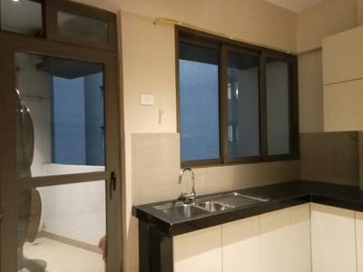 Kitchen Image of 807 Sq.ft 2 BHK Apartment / Flat for sale in Adani Ten BKC, Bandra East Mumbai for Rs. 49500000